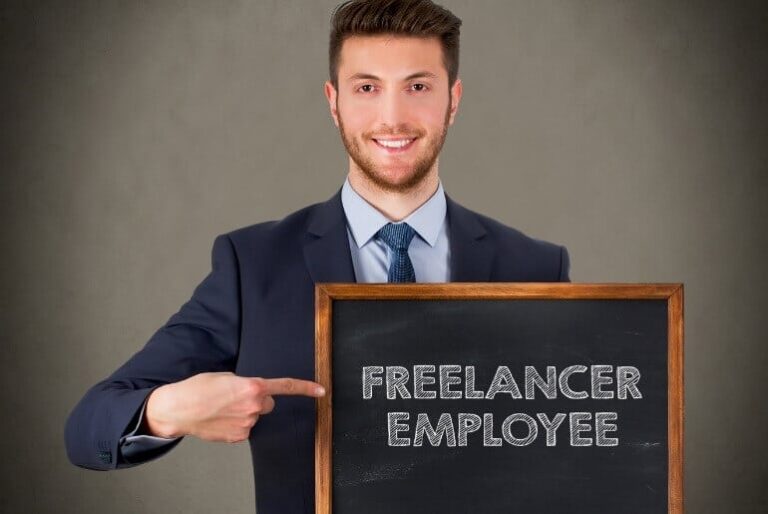Romanian employee or freelancer