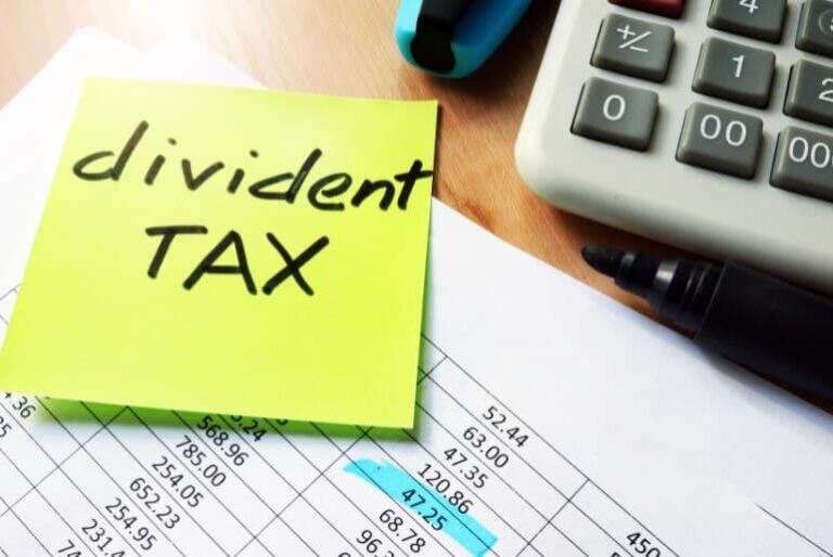 Romanian taxes on dividends