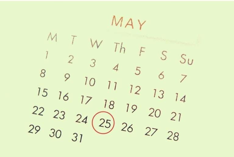 file the annual tax return