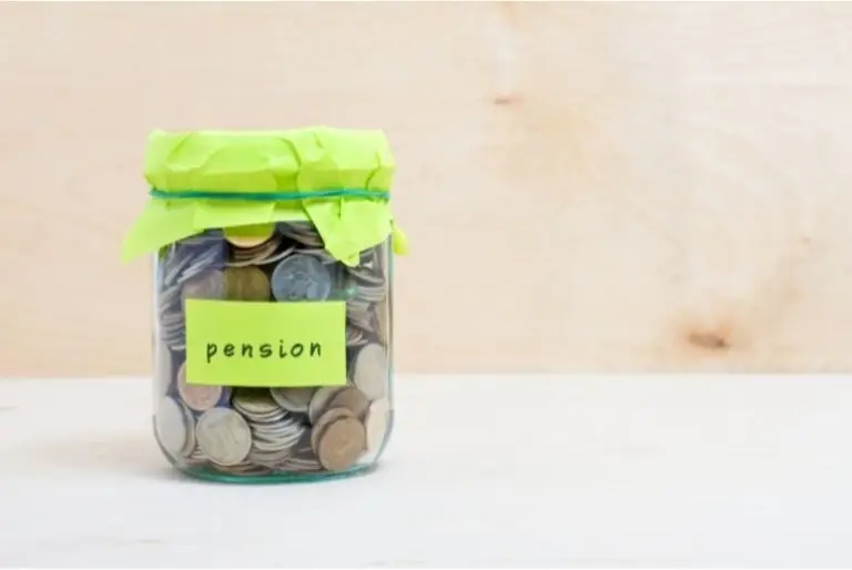 Romanian pension system