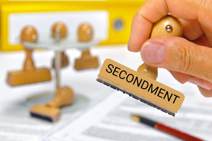 A1 form for employee secondment