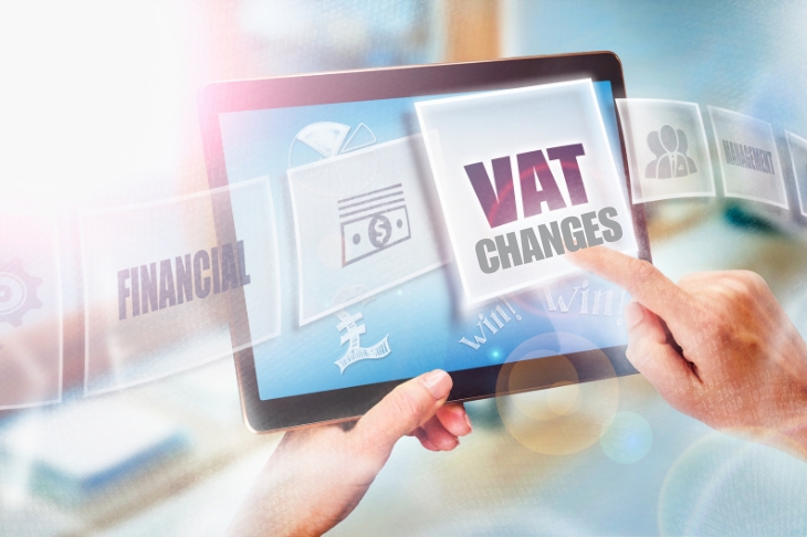 VAT changes in Romania