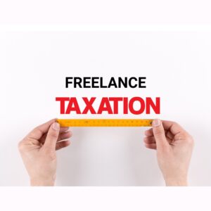 Freelancer tax rules