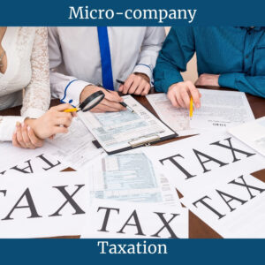 Micro-company taxation explained