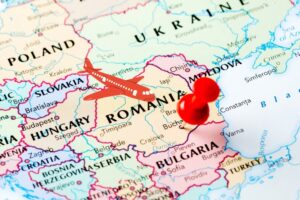 posting employees to Romania