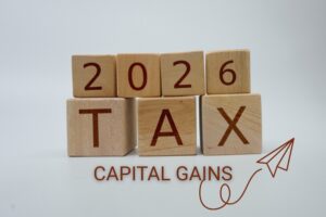 Capital gains tax changes 2026