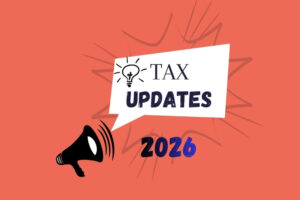 tax changes as of 2026