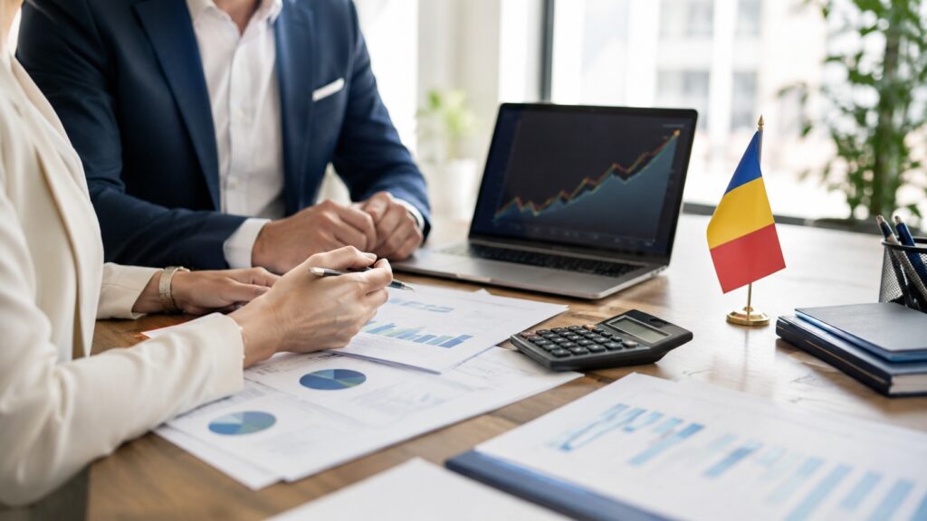 stock option plans in romania