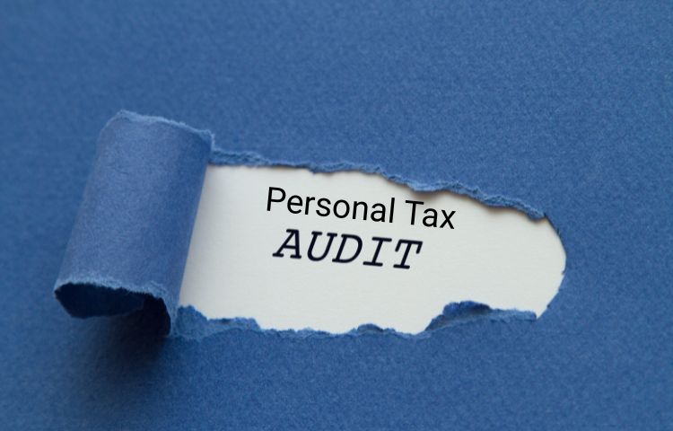 ANAF personal tax audits